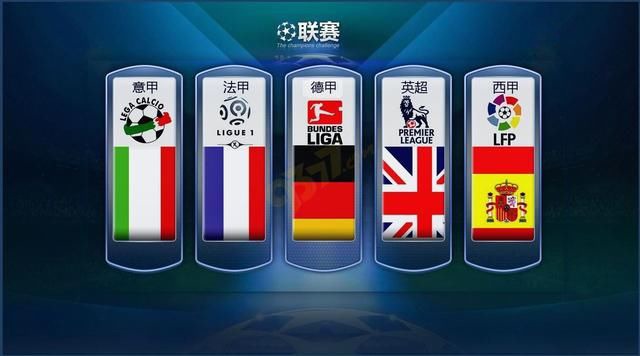 国外联赛寻